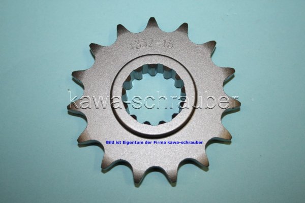 26x30 Ritzel vorne 525 15 Zähne