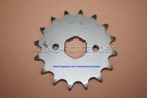 22x25 Ritzel vorne 530 16 Zähne