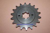 21x25 Ritzel vorne 530 18 Zähne