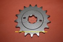 21x25 Ritzel vorne 530 17 Zähne