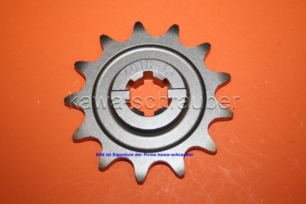 16x20 Ritzel vorne 520 13 Zähne