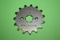 14x17 Ritzel vorne 420 15 Zähne