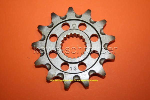 20x22 Ritzel vorne 520 13 Zähne