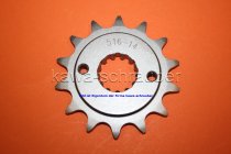 21,6x25 Ritzel vorne 520 14 Zähne