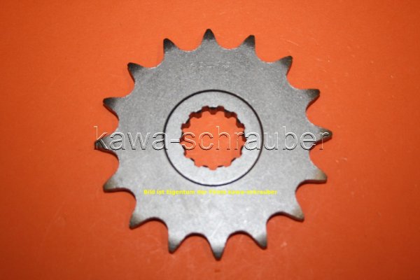21,6x25 Ritzel vorne 520 16 Zähne