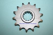 21,6x25 Ritzel vorne 525 14 Zähne