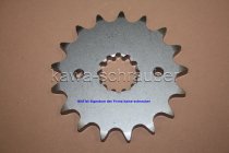 24x28,5 Ritzel vorne 530 17 Zähne