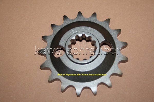 24x28,5 Ritzel vorne 530 17 Zähne