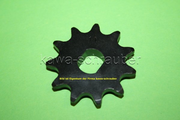 12,2x15 Ritzel vorne 415 11 Zähne