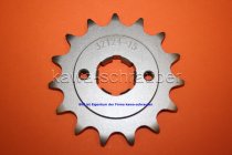 21,4x25 Ritzel vorne 520 15 Zähne