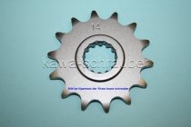 22x25 Ritzel vorne 525 14 Zähne