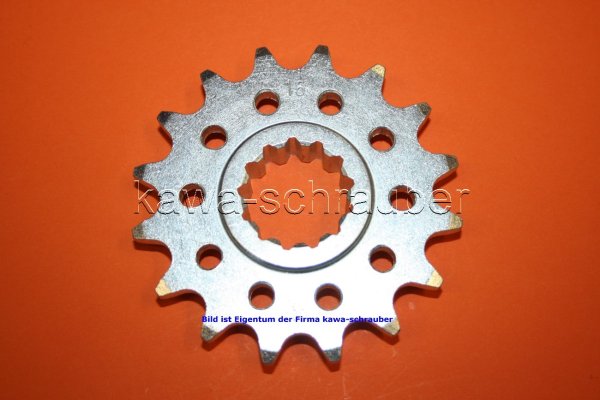 26x30 Ritzel vorne 520 16 Zähne