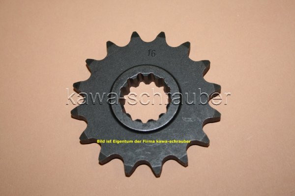 26x30 Ritzel vorne 530 16 Zähne