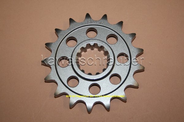 26x30 Ritzel vorne 530 17 Zähne