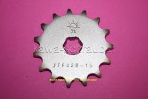 13x16 Ritzel vorne 428 15 Zähne