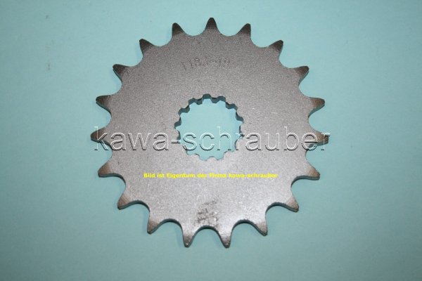 26x30 Ritzel vorne 525 19 Zähne