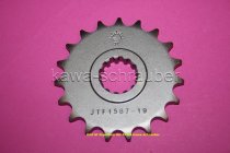 21,6x25 Ritzel vorne 428 19 Zähne