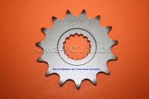 25x28 Ritzel vorne 520 15 Zähne