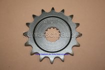 21,6x25 Ritzel vorne 530 16 Zähne