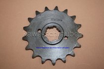 21x25 Ritzel vorne 530 17 Zähne