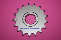 26x30 Ritzel vorne 532 17 Zähne