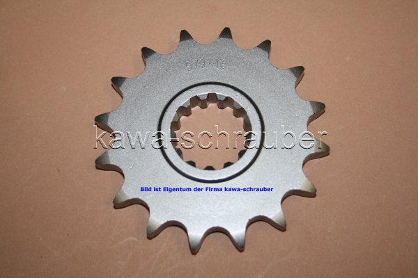 26x30 Ritzel vorne 530 16 Zähne