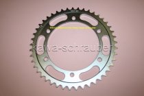 Kettenblatt / Ritzel hinten 160mm Lochkreis 6-Loch Nabe 140 532 45 Zähne