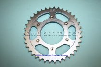 Kettenblatt / Ritzel hinten 110mm Lochkreis 5-fach Bolzen Nabe 80mm 520 38 Zähne