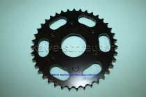 Kettenblatt / Ritzel hinten 110mm Lochkreis 5-fach Bolzen Nabe 58mm 520 39 Zähne