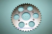 Kettenblatt / Ritzel hinten 110mm Lochkreis 5-fach Bolzen Nabe 58mm 520 40 Zähne