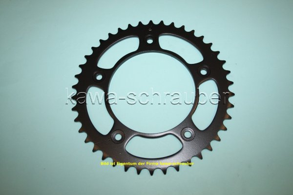 Kettenblatt / Ritzel hinten 150mm Lochkreis 5-Loch Nabe 116mm 520 42 Zähne