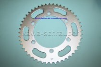 Kettenblatt / Ritzel hinten 152mm Lochkreis 6-Loch Nabe 130mm 520 48 Zähne