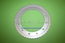 Kettenblatt / Ritzel hinten 159,8mm Lochkreis 6-Loch Nabe 135,8mm 428 52 Zähne