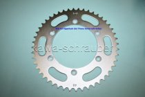 Kettenblatt / Ritzel hinten 152mm Lochkreis 6-Loch Nabe 130mm 520 48 Zähne