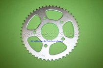 Kettenblatt / Ritzel hinten 106mm Lochkreis 5-Loch Nabe 62mm 428 50 Zähne