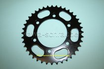 Kettenblatt / Ritzel hinten 124mm Lochkreis 6-Loch Nabe 100mm 520 40 Zähne