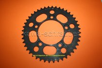 Kettenblatt / Ritzel hinten 124mm Lochkreis 5-Loch Nabe 100mm 525 44 Zähne