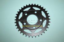 Kettenblatt / Ritzel hinten 90mm Lochkreis 5-Loch Nabe 58mm 520 36 Zähne