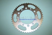 Kettenblatt / Ritzel hinten 153mm Lochkreis 6-Loch Nabe 125mm 520 51 Zähne