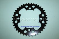 Kettenblatt / Ritzel hinten 130mm Lochkreis 4-Loch Nabe 110mm 520 39 Zähne