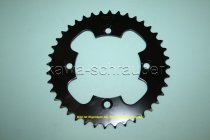 Kettenblatt / Ritzel hinten 130mm Lochkreis 4-Loch Nabe 110mm 520 40 Zähne