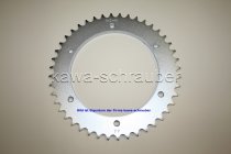 Kettenblatt / Ritzel hinten 176mm Lochkreis 6-Loch Nabe 154mm 530 44 Zähne