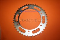 Kettenblatt / Ritzel hinten 164mm Lochkreis 6-Loch Nabe 142mm 525 44 Zähne