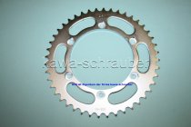 Kettenblatt / Ritzel hinten 146mm Lochkreis 6-Loch Nabe 126mm 520 44 Zähne