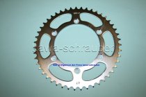 Kettenblatt / Ritzel hinten 146mm Lochkreis 6-Loch Nabe 126mm 520 47 Zähne