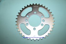 Kettenblatt / Ritzel hinten 84mm Lochkreis 8-Loch Nabe 64mm 520 37 Zähne