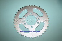 Kettenblatt / Ritzel hinten 84mm Lochkreis 8-Loch Nabe 64mm 520 40 Zähne