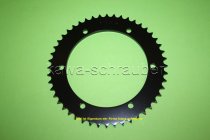 Kettenblatt / Ritzel hinten 150mm Lochkreis 6-Loch Nabe 134mm 428 48 Zähne