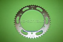 Kettenblatt / Ritzel hinten 150mm Lochkreis 6-Loch Nabe 134mm 428 50 Zähne