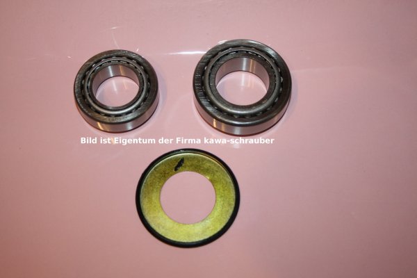 Kegelrollen- Steuerkopflager Lenkkopflager Honda GL1500 F6C Valcyrie Typ SC34 Baujahre ab 1997